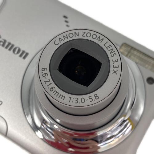 CANON (キヤノン) PowerShot A480 PC1351