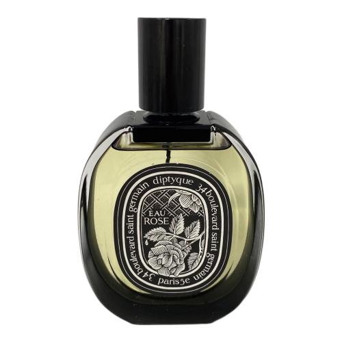 Diptyque (ディプティック) オードパルファン 75ml 残量80%-99% オーローズ