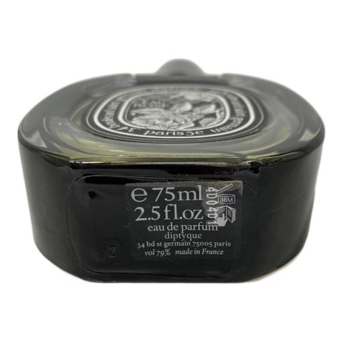 Diptyque (ディプティック) オードパルファン 75ml 残量80%-99% オーローズ