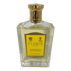 FLORIS (フローリス) オードパルファム 100ml 残量80%-99% ベルガモット ディ ポジターノ