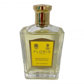 FLORIS (フローリス) オードパルファム 100ml 残量80%-99% ベルガモット ディ ポジターノ