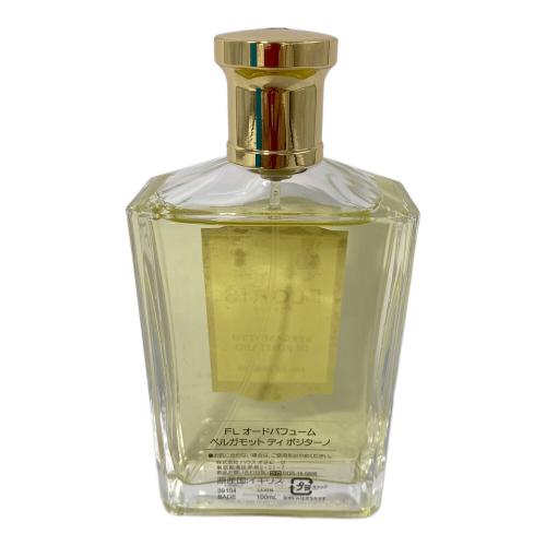 FLORIS (フローリス) オードパルファム 100ml 残量80%-99% ベルガモット ディ ポジターノ
