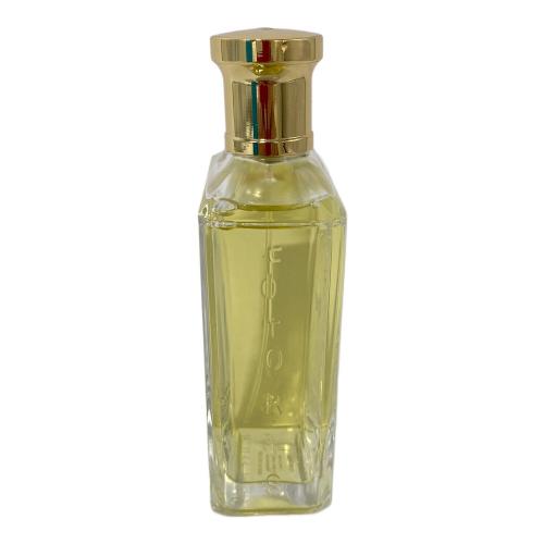 FLORIS (フローリス) オードパルファム 100ml 残量80%-99% ベルガモット ディ ポジターノ
