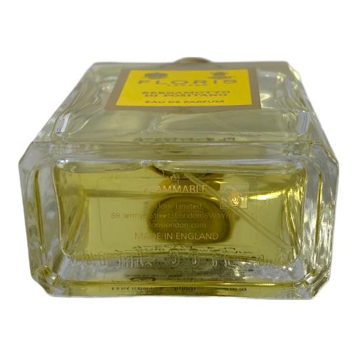 FLORIS (フローリス) オードパルファム 100ml 残量80%-99% ベルガモット ディ ポジターノ