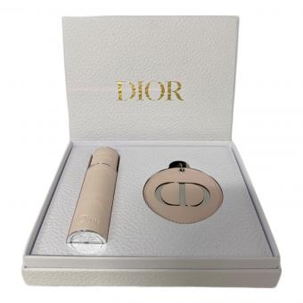 Dior (ディオール) オードトワレ 10ml 残量80%-99% ミスディオールトラベルスプレーセット