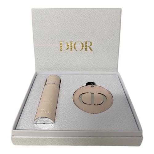 Dior (ディオール) オードトワレ 10ml 残量80%-99% ミスディオールトラベルスプレーセット