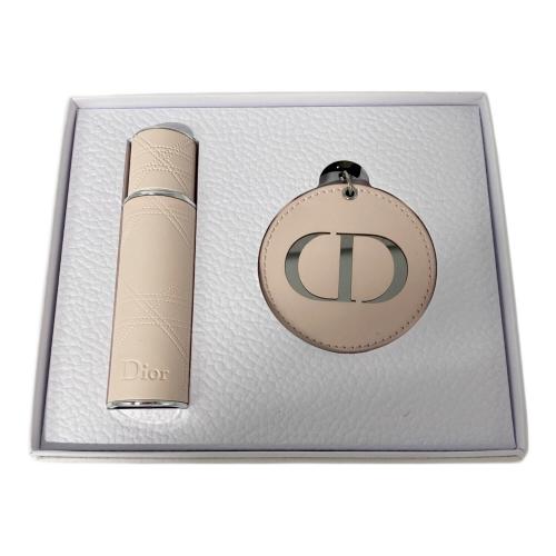 Dior (ディオール) オードトワレ 10ml 残量80%-99% ミスディオールトラベルスプレーセット