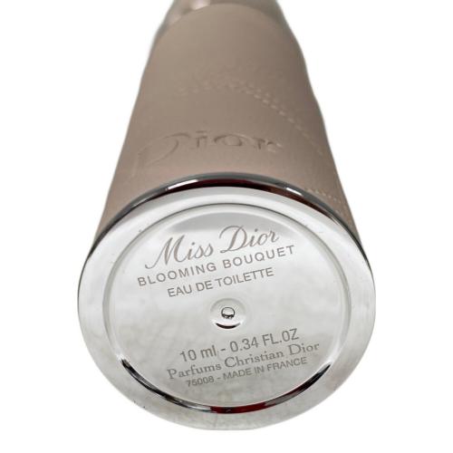 Dior (ディオール) オードトワレ 10ml 残量80%-99% ミスディオールトラベルスプレーセット
