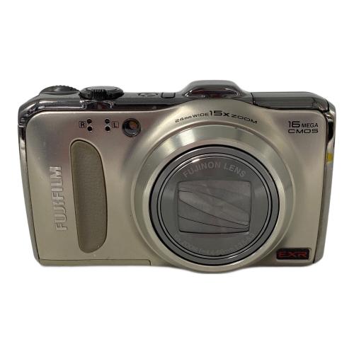 FUJIFILM (フジフィルム) コンパクトデジタルカメラ F550EXR 本体のみ