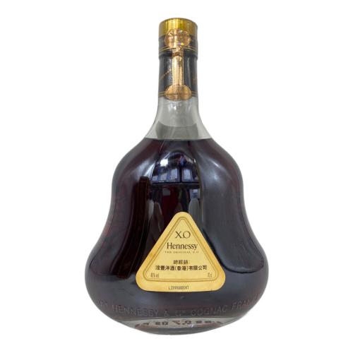 HENNESSY (ヘネシー) コニャック XO 700ml