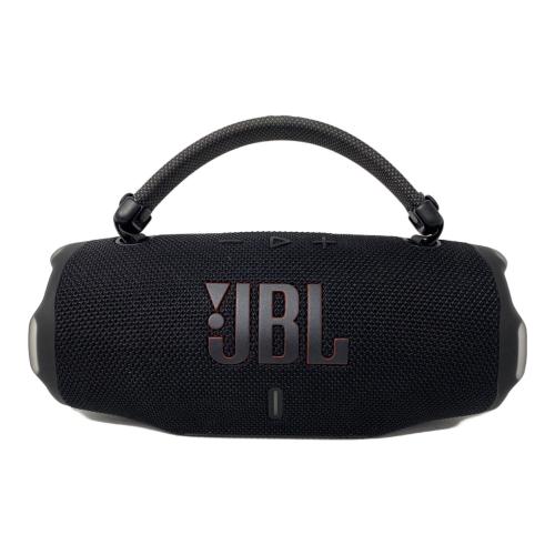 JBL (ジェイビーエル) ポータブルBluetoothスピーカー CHARGE6