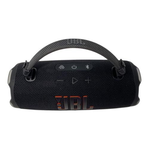 JBL (ジェイビーエル) ポータブルBluetoothスピーカー CHARGE6