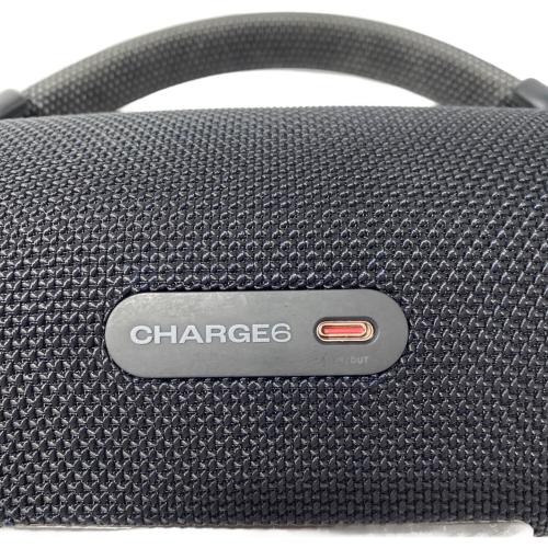 JBL (ジェイビーエル) ポータブルBluetoothスピーカー CHARGE6