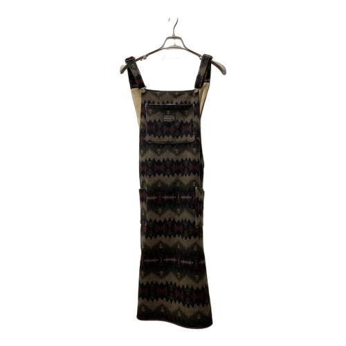 PENDLETON (ペンドルトン) ウールエプロン チャコール