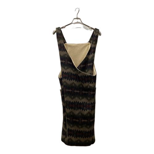 PENDLETON (ペンドルトン) ウールエプロン チャコール