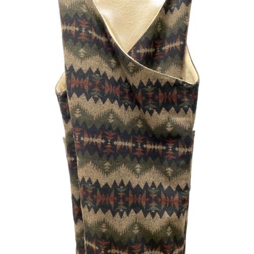 PENDLETON (ペンドルトン) ウールエプロン チャコール
