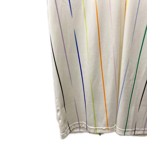 adidas (アディダス) サッカーユニフォーム 日本代表 アウェイ メンズ SIZE 2XL ホワイト