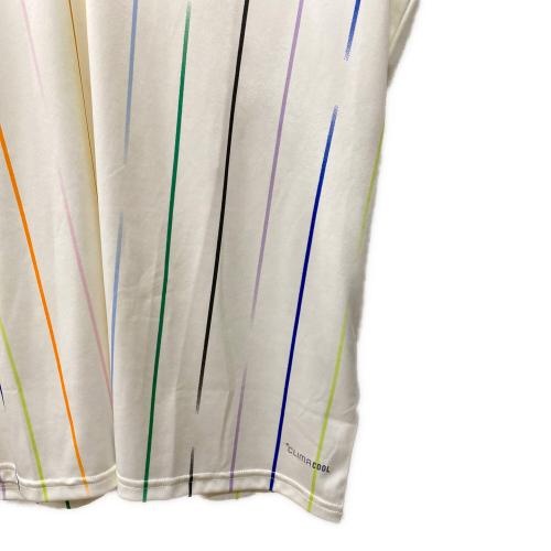 adidas (アディダス) サッカーユニフォーム 日本代表 アウェイ メンズ SIZE 2XL ホワイト