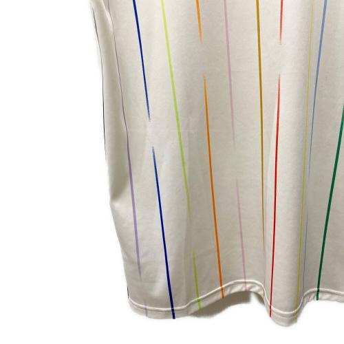 adidas (アディダス) サッカーユニフォーム 日本代表 アウェイ メンズ SIZE 2XL ホワイト