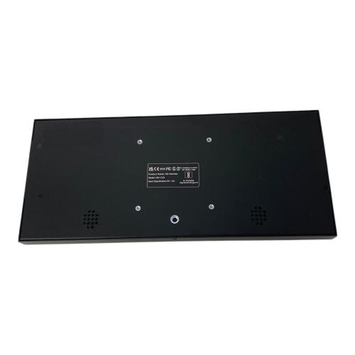 12.3インチタッチスクリーンセカンダリーモニター HD-123