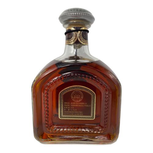 ジョニーウォーカー (Johnnie Walker) プレミア スコッチウイスキー 750ml