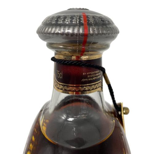 ジョニーウォーカー (Johnnie Walker) プレミア スコッチウイスキー 750ml