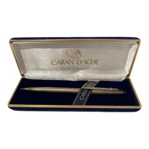 CARAN d'ACHE (カランダッシュ) シャープペンシル ①
