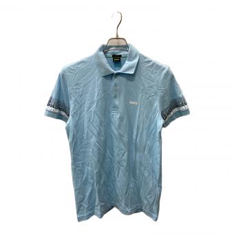 BOSS (ボス) ゴルフウェア(トップス) メンズ SIZE S スカイブルー