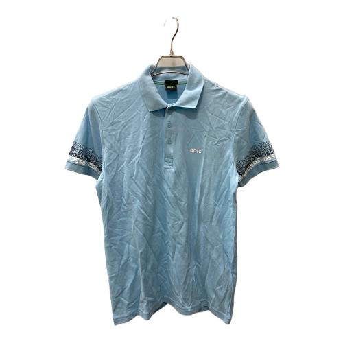 BOSS (ボス) ゴルフウェア(トップス) メンズ SIZE S スカイブルー
