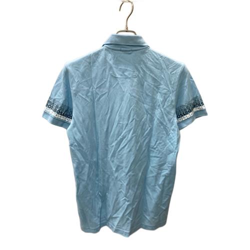 BOSS (ボス) ゴルフウェア(トップス) メンズ SIZE S スカイブルー