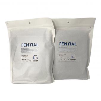 TENTIAL (テンシャル) BAKUNE 上下スウェット 未使用品 メンズ 2XL ブラック
