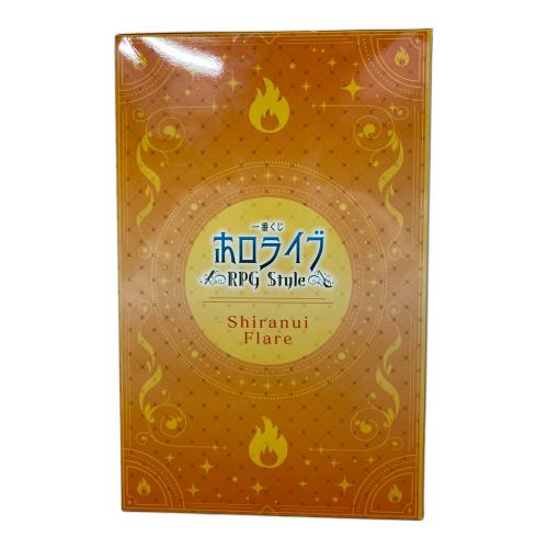 ■ホロライブ (ホロライブ) RPG Style フィギュア 一番くじ