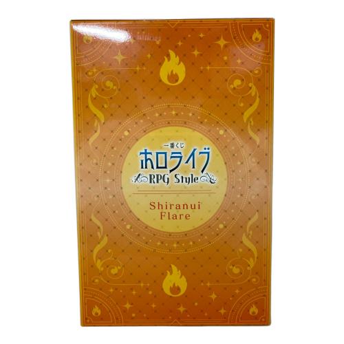 ■ホロライブ (ホロライブ) RPG Style フィギュア 一番くじ