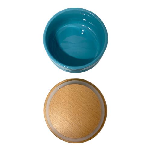 LE CREUSET (ルクルーゼ) スタッキングラムカンセット 蓋付