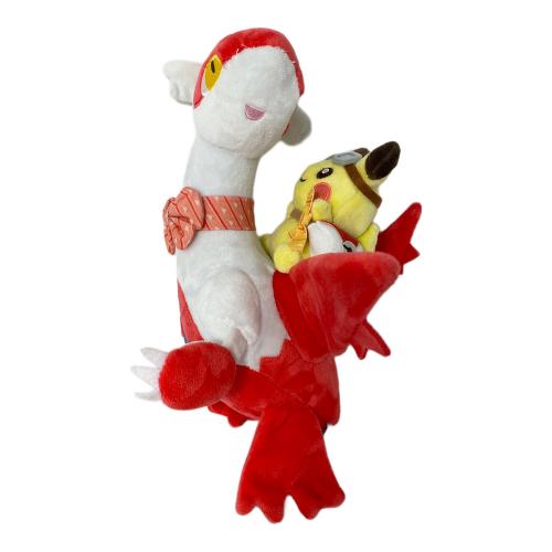 ポケットモンスター ラティアスにのって ヌイグルミ