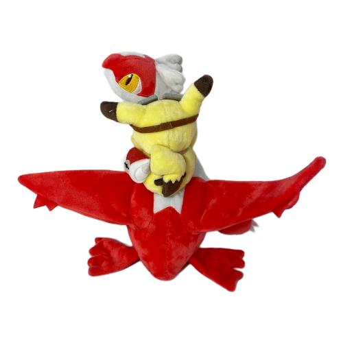 ポケットモンスター ラティアスにのって ヌイグルミ