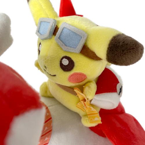 ポケットモンスター ラティアスにのって ヌイグルミ