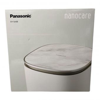 Panasonic (パナソニック) スチーマー ナノケア EH-SA0B-N