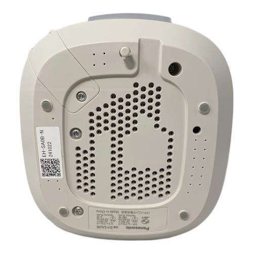 Panasonic (パナソニック) スチーマー ナノケア EH-SA0B-N