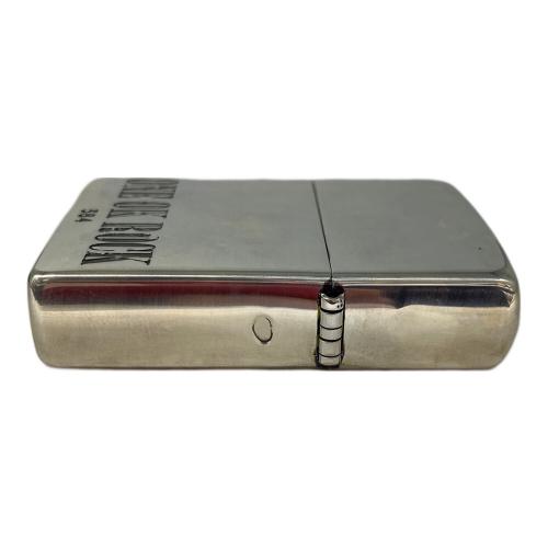 ZIPPO (ジッポ) オイルライター 2014年製 ONE OK ROCK