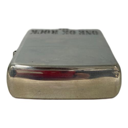ZIPPO (ジッポ) オイルライター 2014年製 ONE OK ROCK