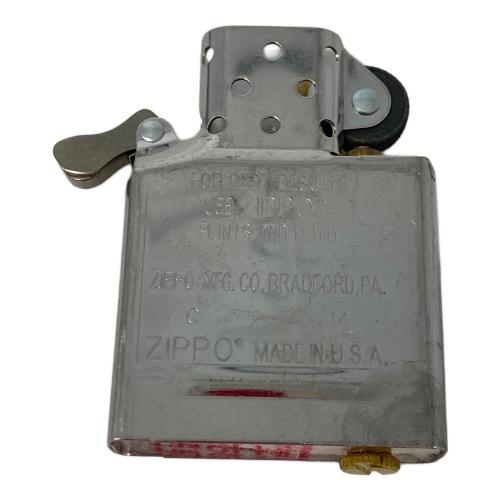 ZIPPO (ジッポ) オイルライター 2014年製 ONE OK ROCK