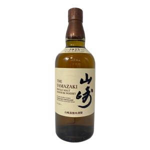 サントリー 山崎 ウイスキー ノンエイジ 700ml