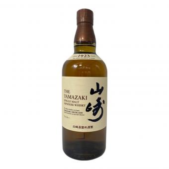 サントリー 山崎 ウイスキー ノンエイジ 700ml