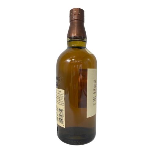 サントリー 山崎 ウイスキー ノンエイジ 700ml