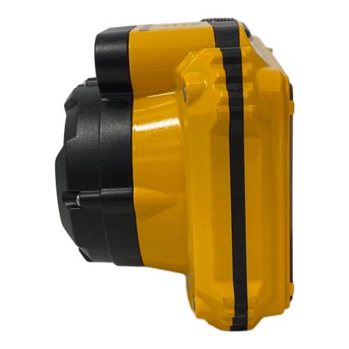 Kodak (コダック) コンパクトデジタルカメラ pixpro wpz2 画面キズ有 イエロー