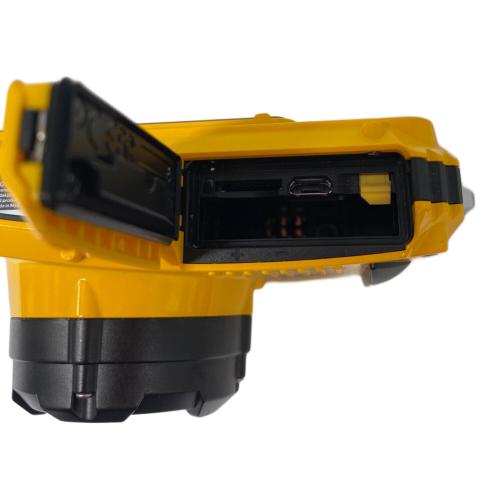 Kodak (コダック) コンパクトデジタルカメラ pixpro wpz2 画面キズ有 イエロー