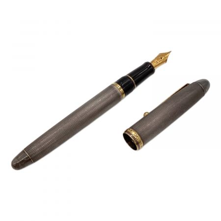 PILOT CUSTOM 745 Sterling Silver 万年筆　字幅F PILOT CUSTOM 745 Sterling Silver 万年筆字幅F
