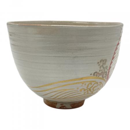 309 出雲茶碗、作者不詳、、古い茶碗です。 309 出雲茶碗、作者不詳、、古い茶碗です。