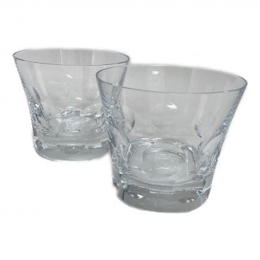 Baccarat (バカラ) ロックグラスセット 2014 2Pセット｜トレファクONLINE